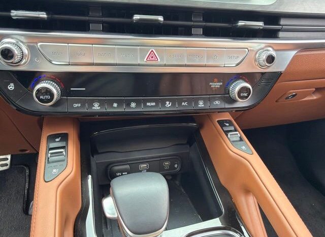 
 Kia Telluride full									