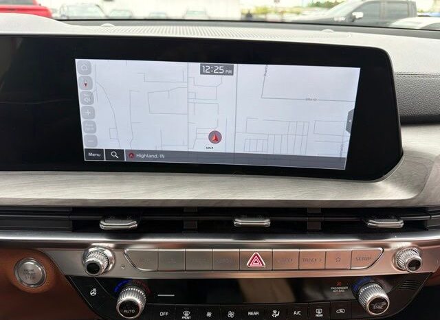 
 Kia Telluride full									