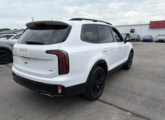 
 Kia Telluride full									