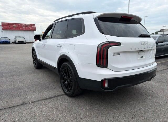 
 Kia Telluride full									
