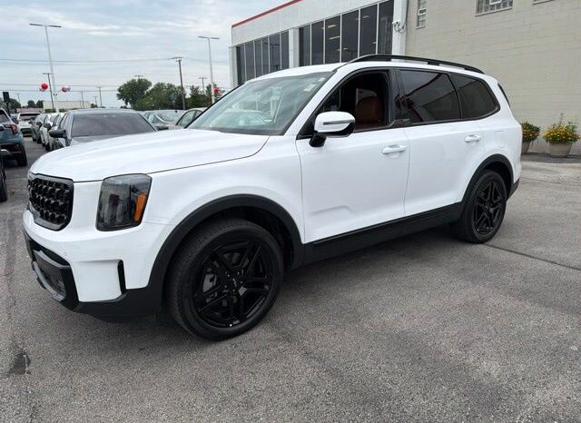 
 Kia Telluride full									
