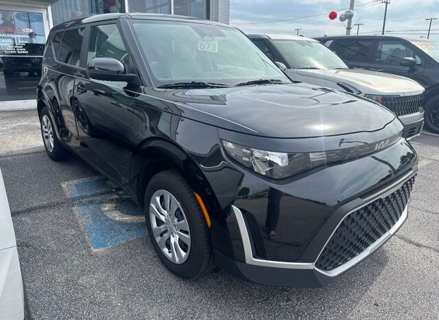 
 Kia Soul full									
