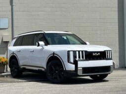 Kia Telluride Hybrid