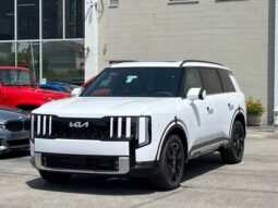 Kia Telluride Hybrid