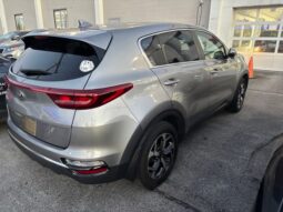 Kia Sportage full