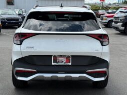 Kia Sportage Hybrid full