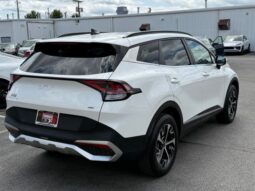 Kia Sportage Hybrid full