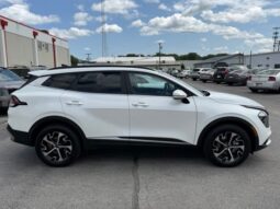 Kia Sportage Hybrid full