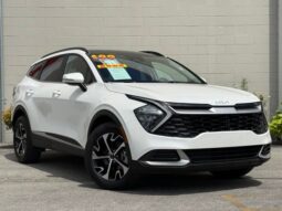 Kia Sportage Hybrid