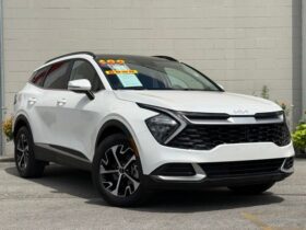 Kia Sportage Hybrid