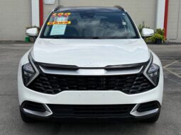 Kia Sportage Hybrid full