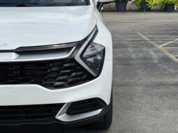 Kia Sportage Hybrid full