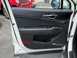 Kia Sportage Hybrid full