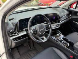 Kia Sportage Hybrid full