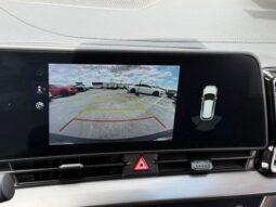Kia Sportage Hybrid full
