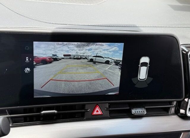 
 Kia Sportage Hybrid full									
