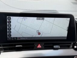 Kia Sportage Hybrid full