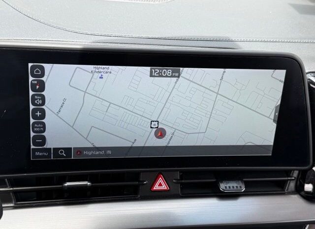 
 Kia Sportage Hybrid full									