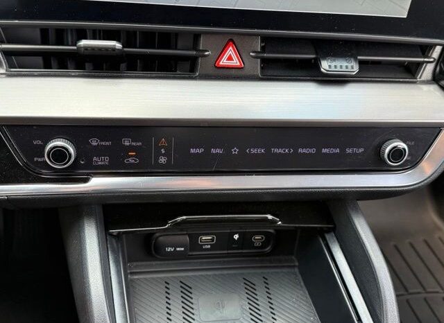 
 Kia Sportage Hybrid full									