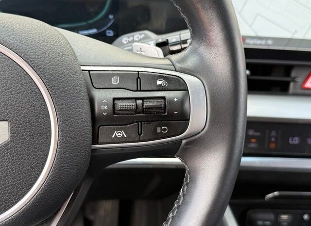 
 Kia Sportage Hybrid full									