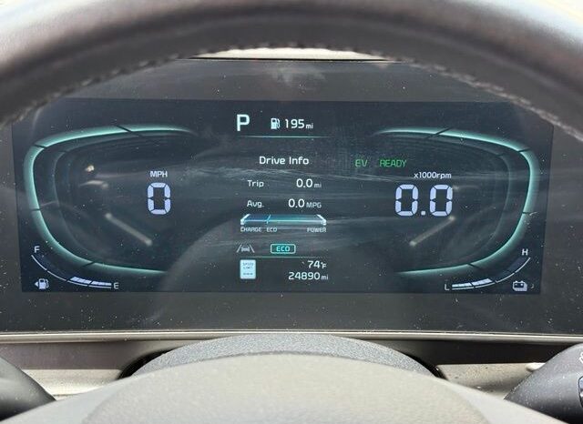 
 Kia Sportage Hybrid full									