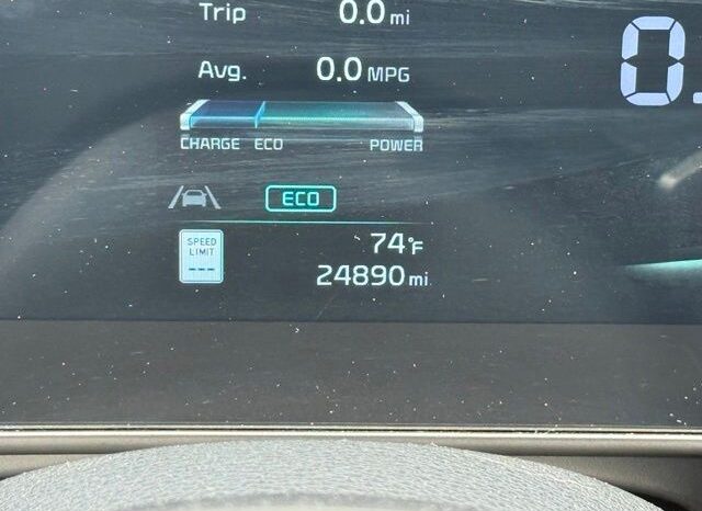
 Kia Sportage Hybrid full									