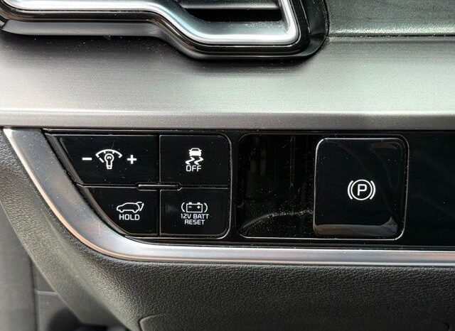 
 Kia Sportage Hybrid full									