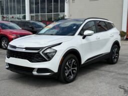 Kia Sportage Hybrid