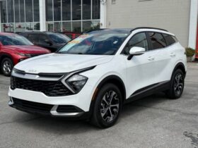 Kia Sportage Hybrid