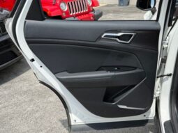 Kia Sportage Hybrid full