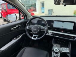 Kia Sportage Hybrid full