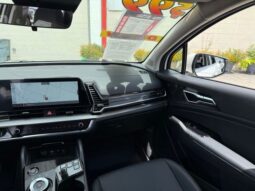 Kia Sportage Hybrid full