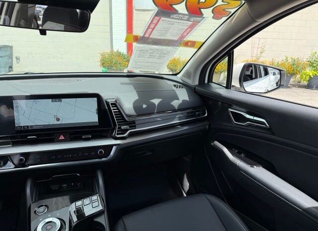 
 Kia Sportage Hybrid full									