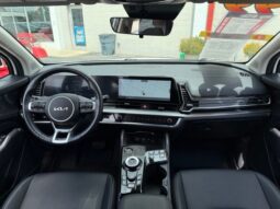 Kia Sportage Hybrid full