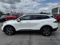 Kia Sportage Hybrid full