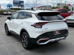 Kia Sportage Hybrid full