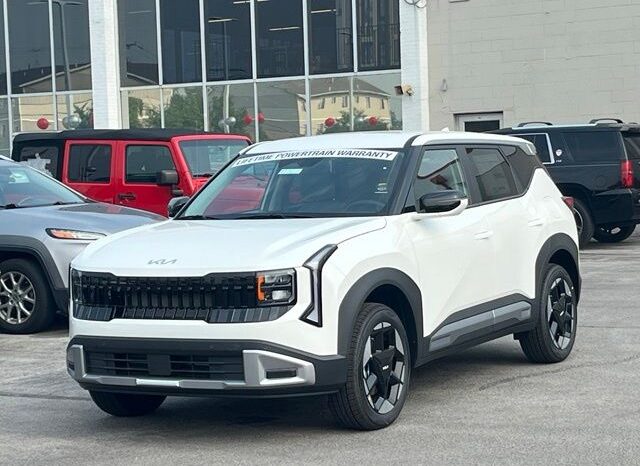 
 Kia Seltos full									