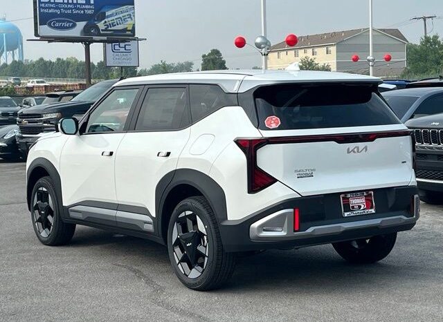 
 Kia Seltos full									