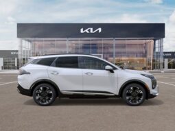 
 Kia Sportage Hybrid full									