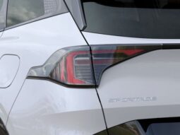 
 Kia Sportage Hybrid full									