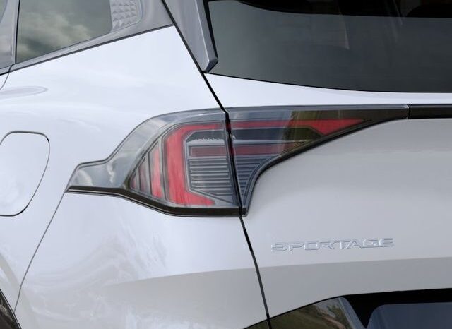 
 Kia Sportage Hybrid full									