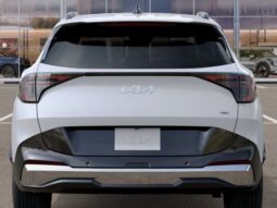 
 Kia Sportage Hybrid full									
