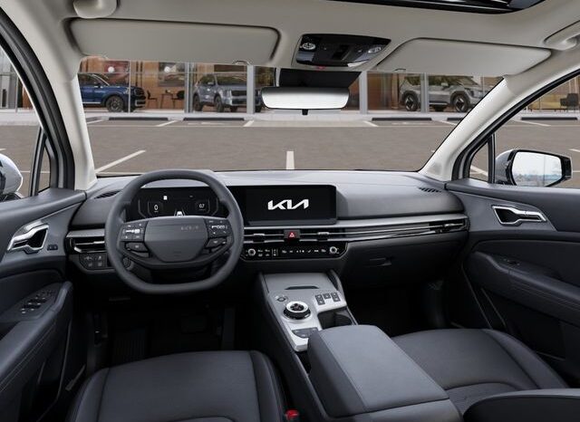 
 Kia Sportage Hybrid full									