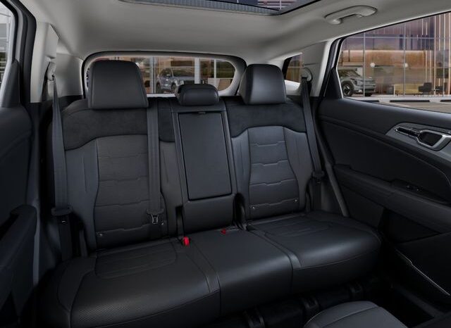 
 Kia Sportage Hybrid full									