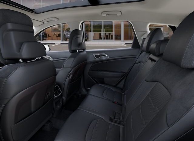
 Kia Sportage Hybrid full									