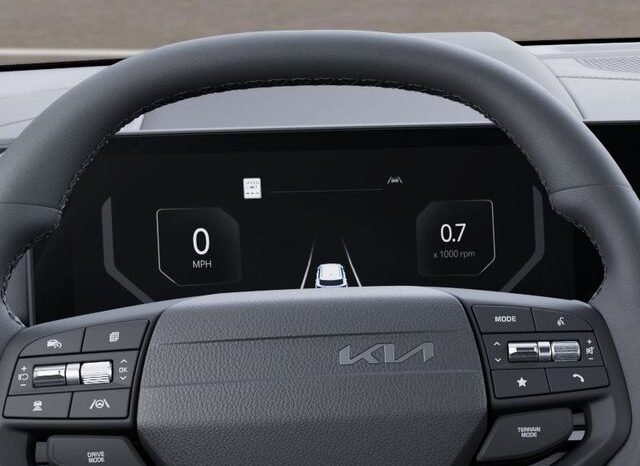 
 Kia Sportage Hybrid full									