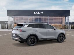 
 Kia Sportage Hybrid full									