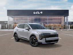 
 Kia Sportage Hybrid full									