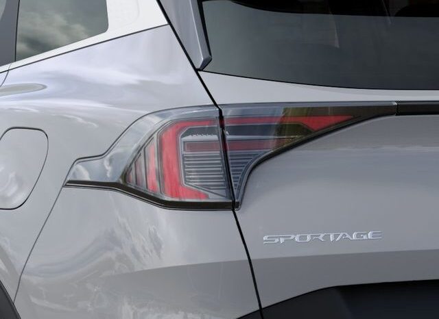 
 Kia Sportage Hybrid full									