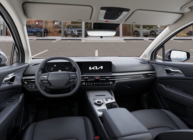 
 Kia Sportage Hybrid full									